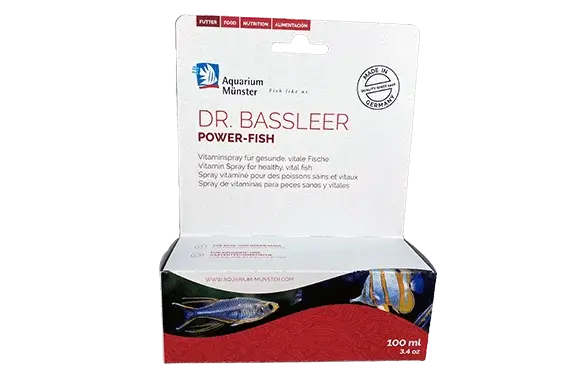 BF POWER-FISH 100 ml DR. BASSLEER POWER- box