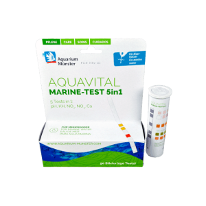 AQUAVITAL MARINE-TEST 5in1