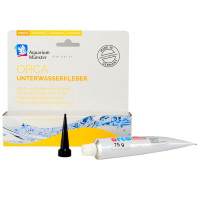 ORCA Unterwasser-Kleber 75 g, schwarz