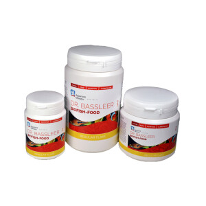 Dr. Bassleer Biofish Food regular flake 35 g