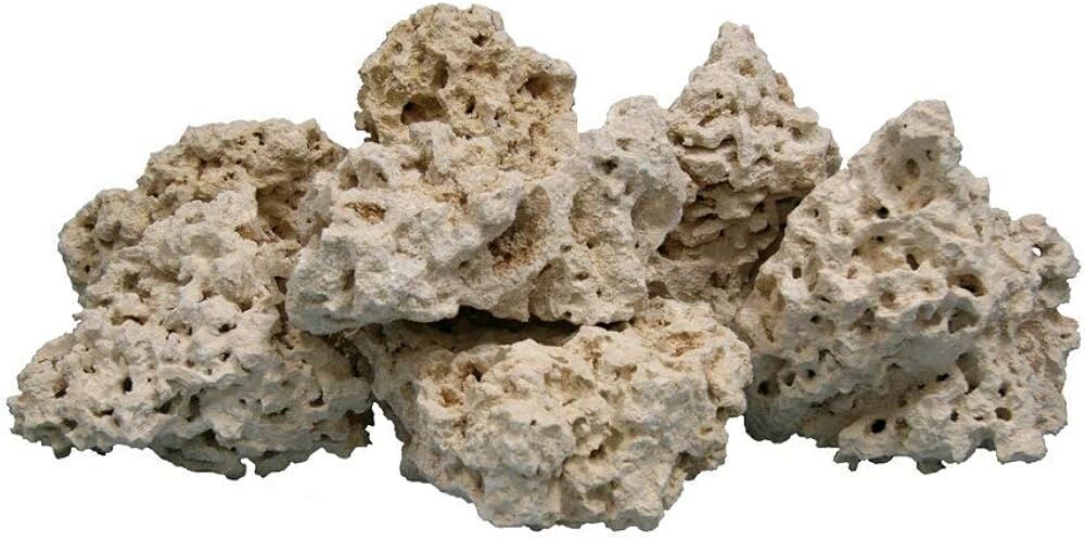 Nature´s Ocean Coral base Rock 18, box