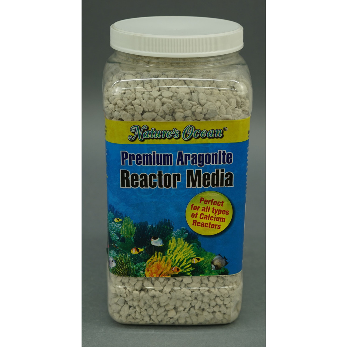 Premium Reaktor Media 4,0-10,0mm  3,79l