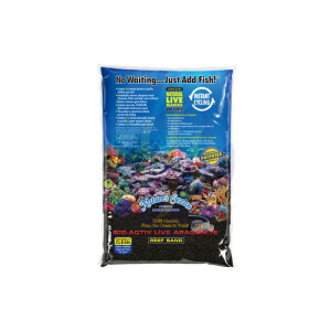 Black Beach Live Sand 1,0-3,5mm  3,63kg