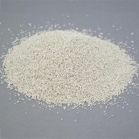 White Gravel 1 - 2 mm  25 kg Eimer Bodengrund