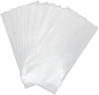 Zierfischtransportbeutel 140 x 450 x 0,08 mm (100 Stück )