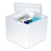 Thermo-Styropor Box, Innenmaße: 335 x 235 x 255 mm ART. 542357