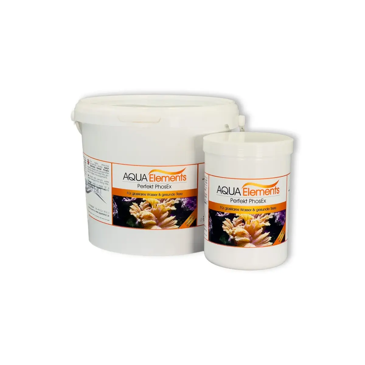 Phos-Ex auf Eisenbasis 0,5-2 mm Eimer 5000 ml / 2500 g