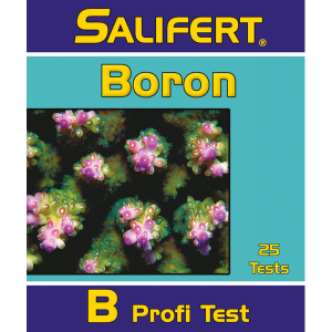 SALIFERT Boron B  Profi Test