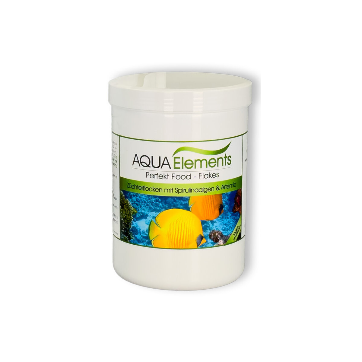 AP Flockenfutter - Spirulinaalgen & Artemia 1000 ml /...