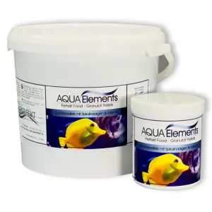 Granulat Futter / Pellets, 500 ml / 250 g Dose...