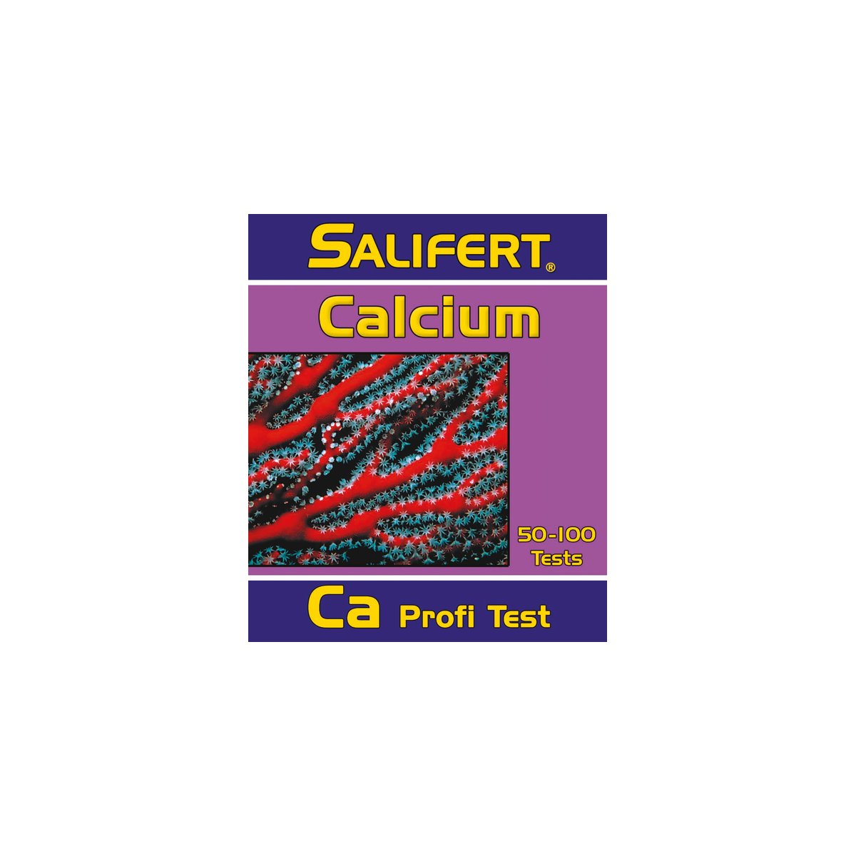 SALIFERT Calcium - Profi Test für Meerwasser  Ca