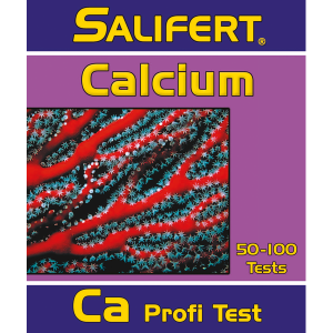 Calcium - Salifert Profi Test für Meerwasser  Ca