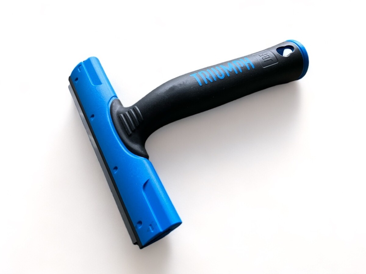 Handy Klingenreiniger Triumph MK3  / Breite 140 mm