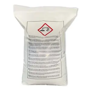 Hochwertiges Reinstwasserharz 25 Ltr. Sack 18 kg