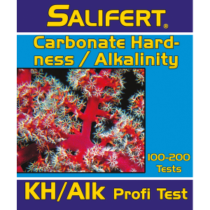 KH - Salifert Profi Test für Meerwasser