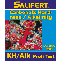 SALIFERT KH -t Profi Test für Meerwasser