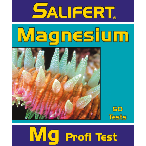 Magnesium - Salifert Profi Test für Meerwasser  Mg