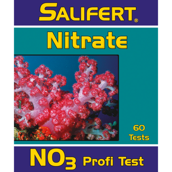 SALIFERT Nitrat - Profi Test für Meerwasser  NO3