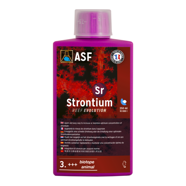 Strontium concentrate 250 ml (liquid)