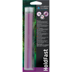 Epoxy stick for Aquarium "purple"
