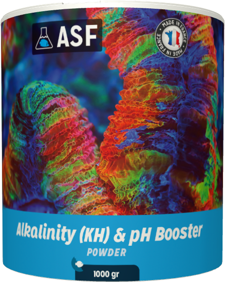 Alkalinity (KH) & pH Booster 1000 g box