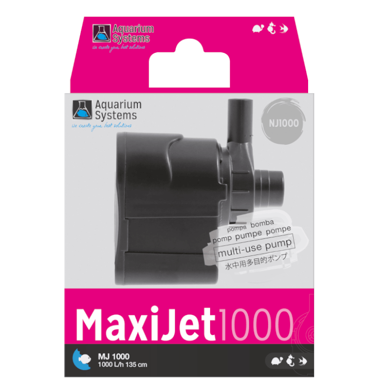 Maxi Jet - MJ 1000