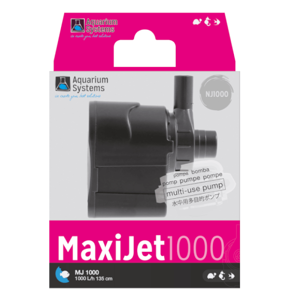 Aquarium Systems Maxi Jet - MJ 1000