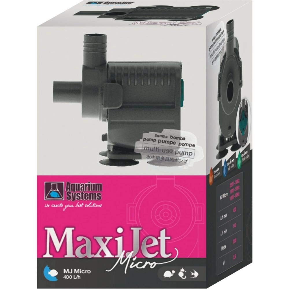 Maxi-Jet Micro