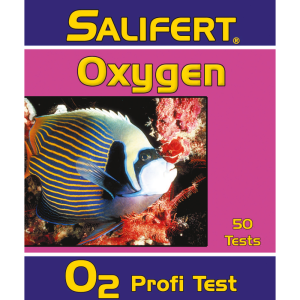Sauerstoff - Salifert Profi Test für Meerwasser  O2
