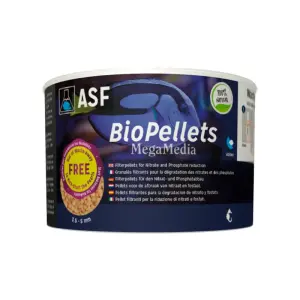AS NP Biopellets 400 ml
