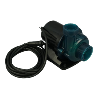 Aquarium-System DC 5000 Pumpe5300 l/h - 36 Watt