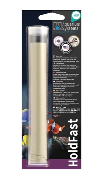 Epoxy stick for Aquarium "sand&quot box