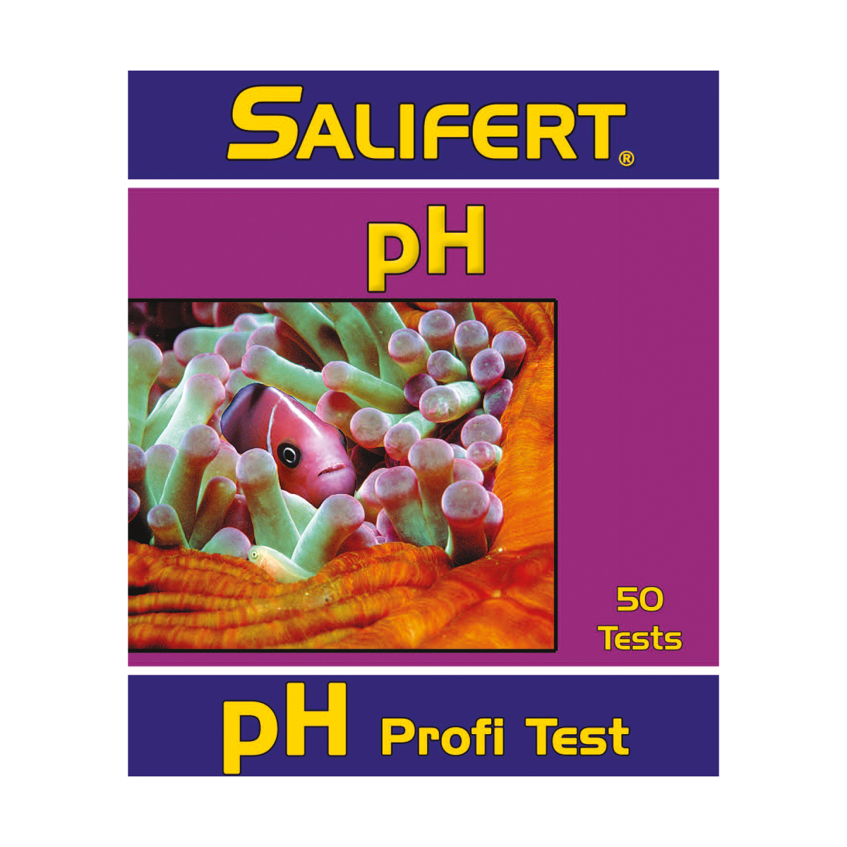 SALIFERT pH - Profi Test für Meerwasser