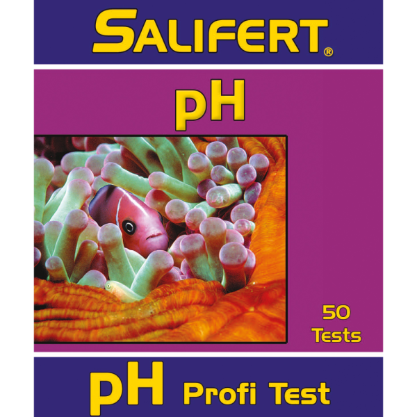 SALIFERT pH - Profi Test für Meerwasser