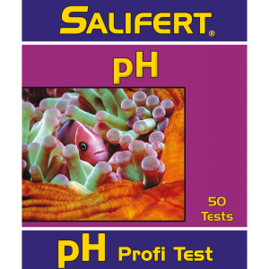 pH - Salifert Profi Test für Meerwasser