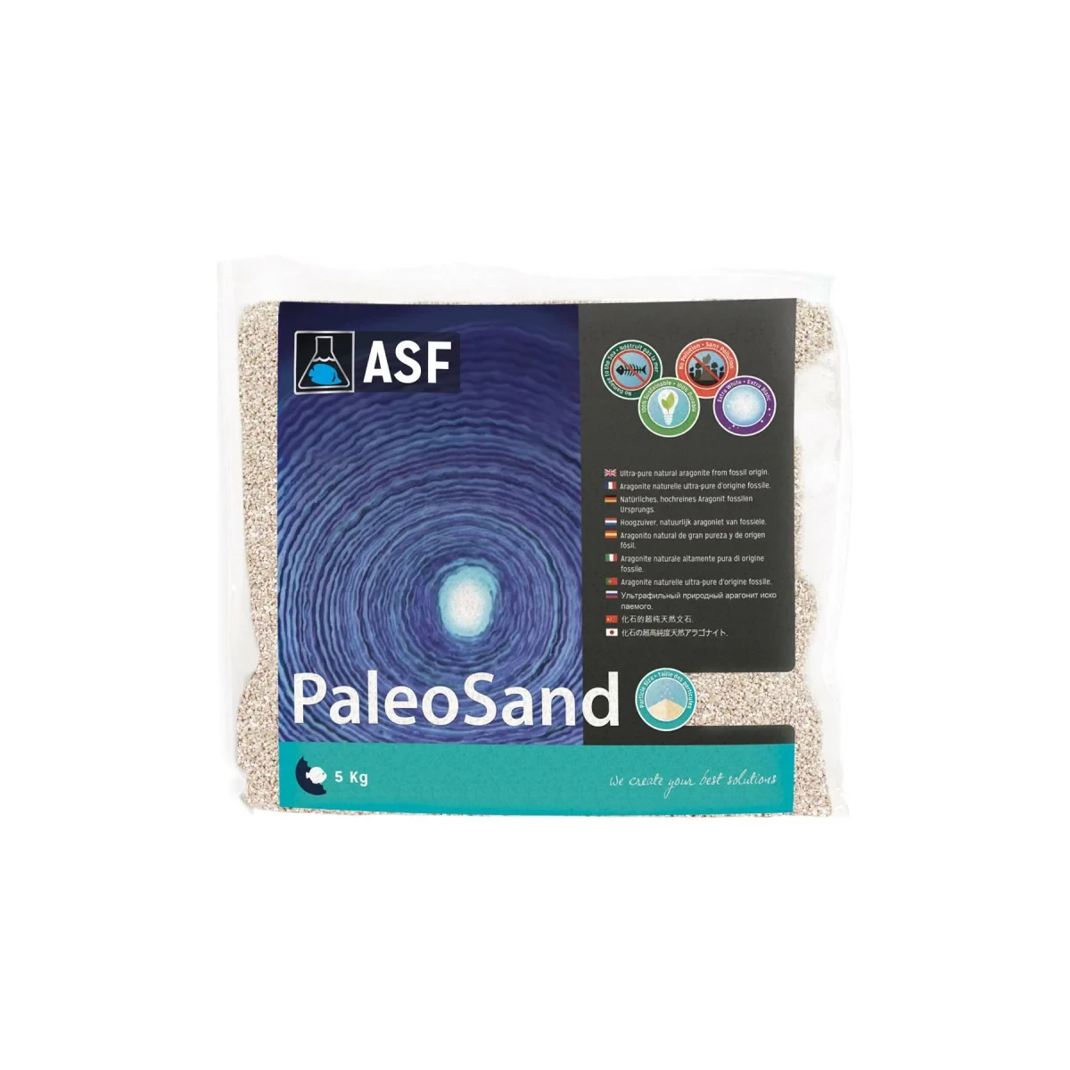 Paleosand fein 5 kg