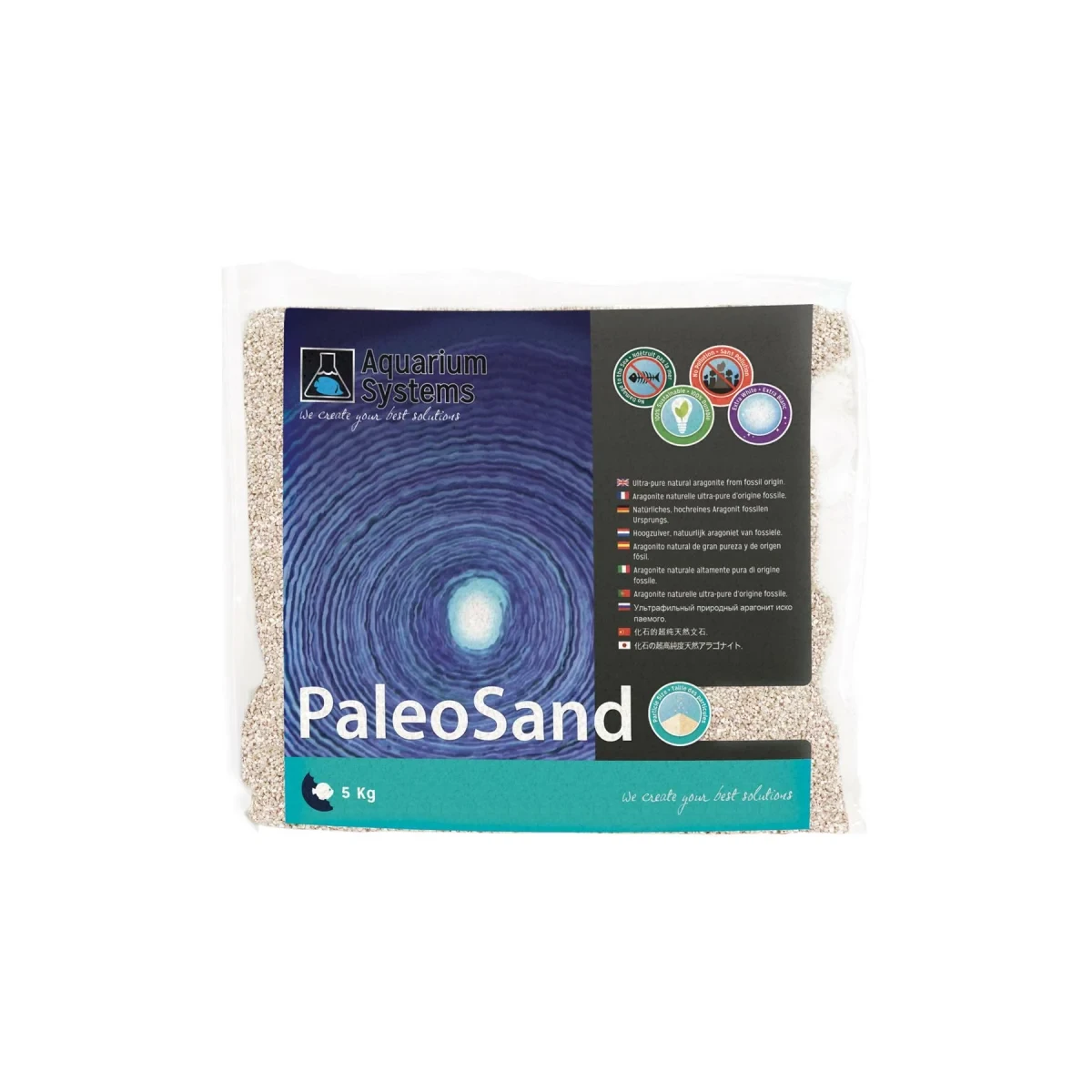 Paleosand medium 5 kg