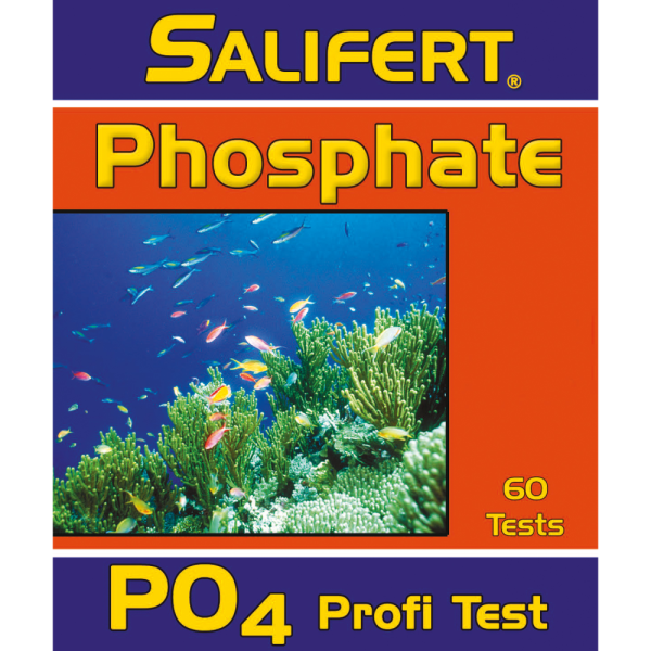 SALIFERT Phosphat - Profi Test für Meerwasser  PO4