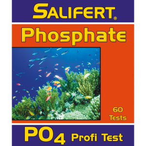 Phosphat - Salifert Profi Test für Meerwasser  PO4