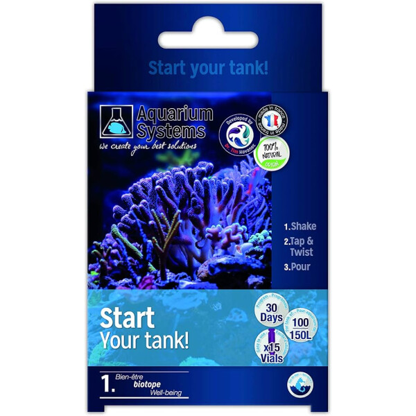 PROGRAMM  START UP MARINE