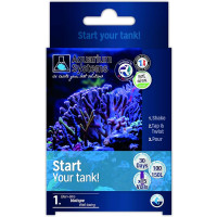 Aquarium Systems PROGRAMM  START UP MARINE