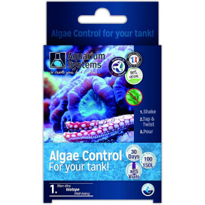PROGRAMM ALGAE CONTROL MARINE