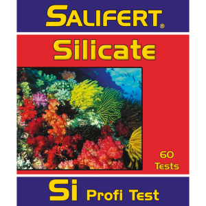 Silicat - Salifert Profi Test für Meerwasser Si