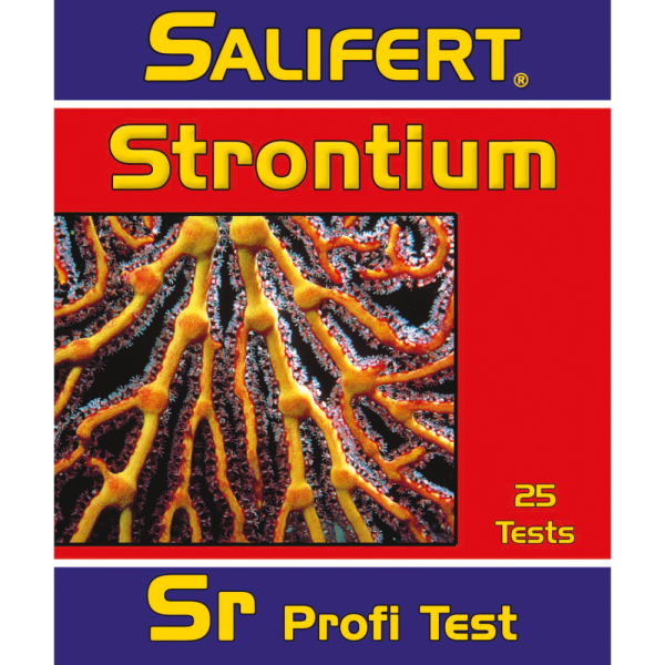 SALIFERT Strontium - Profi Test für Meerwasser  Sr