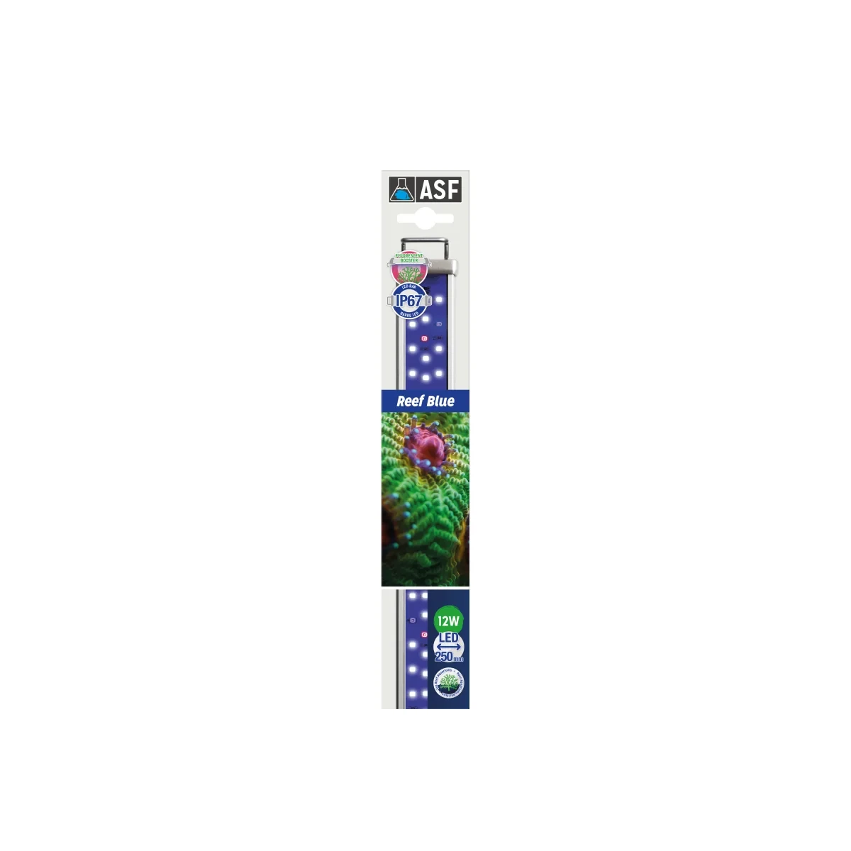 Aquarium Systems Proten LED bar REEF BLUE 250 - 450mm 12W