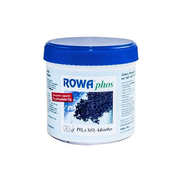 ROWAphos-Phosphatentfernung  100g Dose