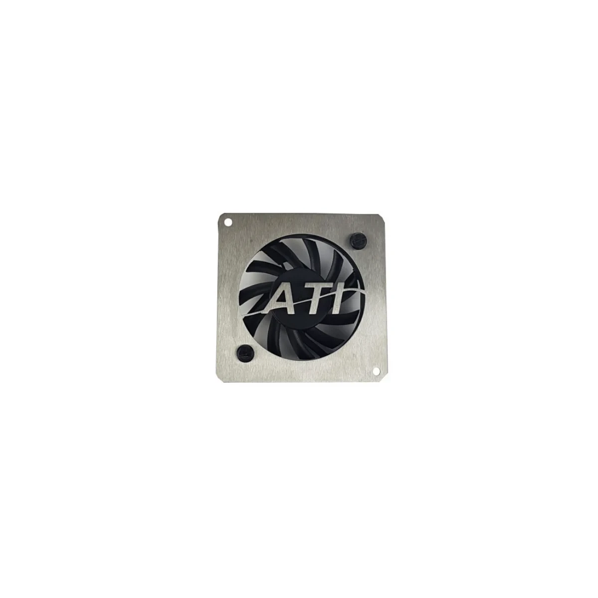 ATI Lüfter T5 Powermodule incl. Logoblech