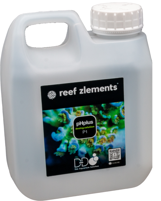 Reef Zlements pH-Plus #1/2 - 1 L - Dosierlösung