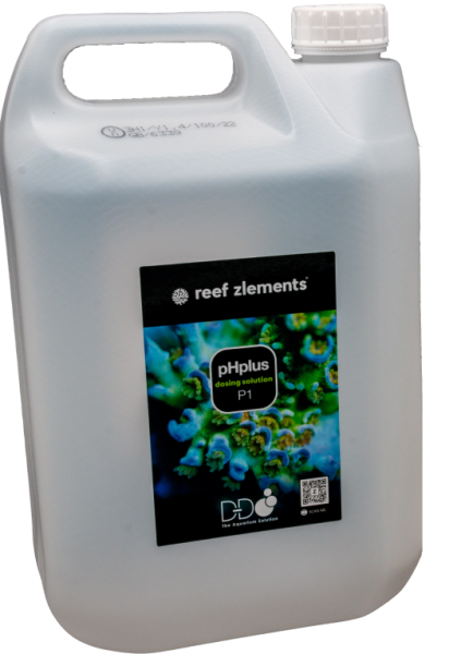 Reef Zlements pH-Plus #1/2 - 2,5 L - Dosierlösung