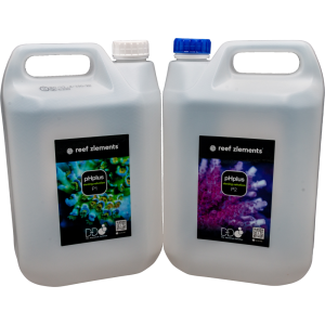 Reef Zlements pH-Plus #1/2 - 2,5 L - Dosierlösung